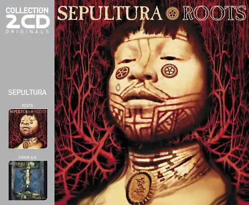 Sepultura roots chaos - sepultura,