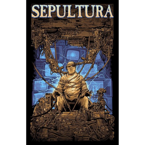 Sepultura chaos - sepultura, ad'