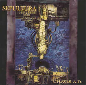 Sepultura chaos epic - chaos,