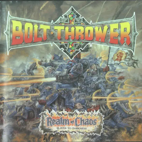 Bolt thrower realm - bolt, of
