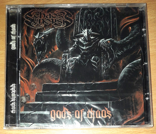 Chaos synopsis gods of - synopsis,