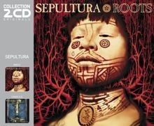 Roots chaos von sepultura - roots/chaos, a.d.