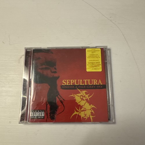 Sepultura under pale grey - under,