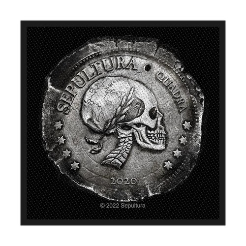 Sepultura patch aufnäher 18 - sepultura,