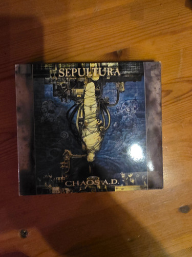 Sepultura chaos a - sepultura,