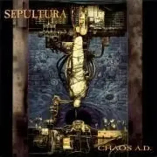 Chaos sepultura - a.d.,