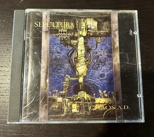 Grab chaos cd death - -,