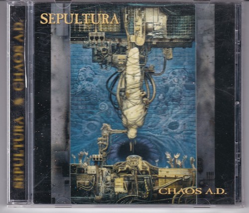 Grab chaos d cd - grab,
