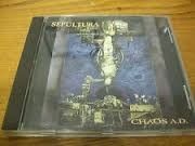 Chaos von sepultura - von,