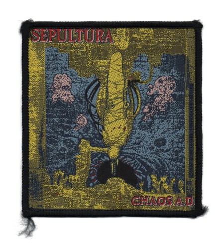 Sepultura chaos - -,
