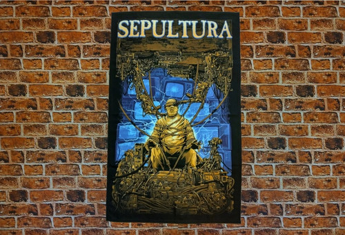 Sepultura chaos a d - -,