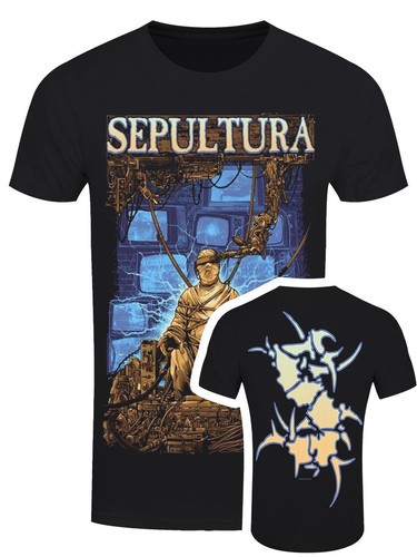 Sepultura chaos herren - ad,