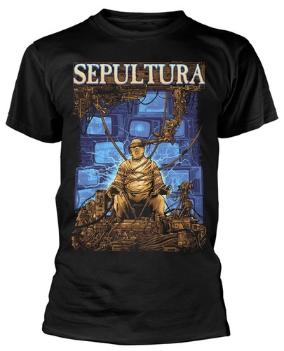 Sepultura chaos - 'chaos, a.d.'