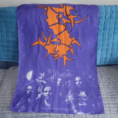 Sepultura chaos vintage - chaos,